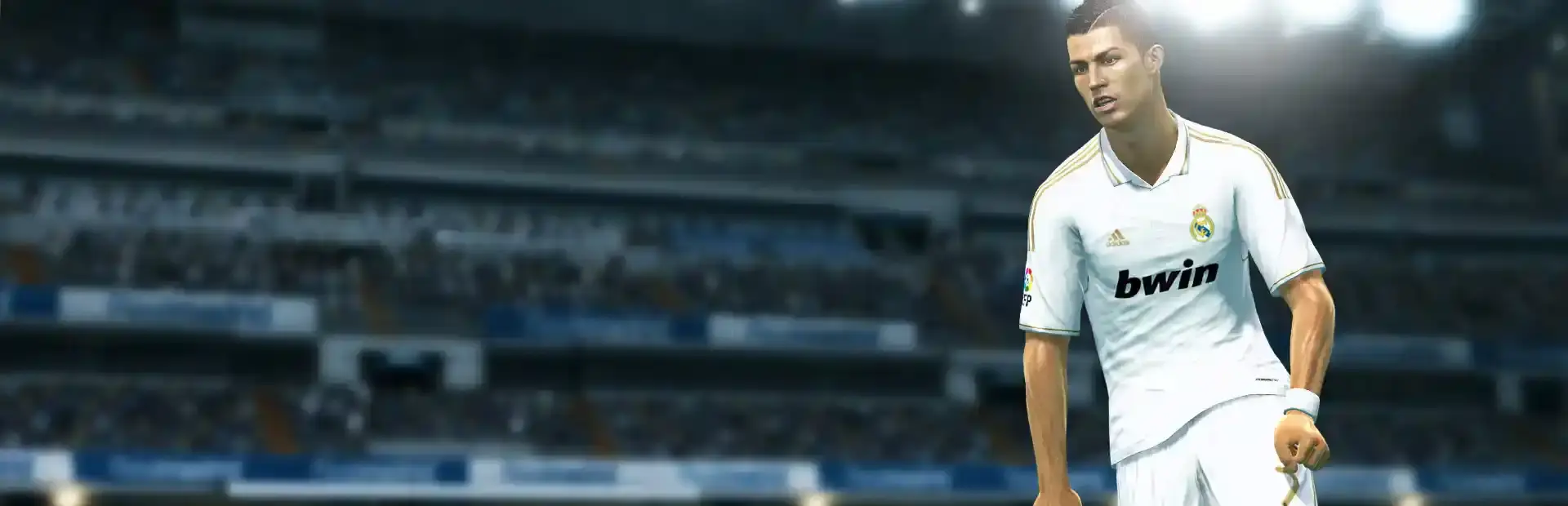 Pro Evolution Soccer 2013 background