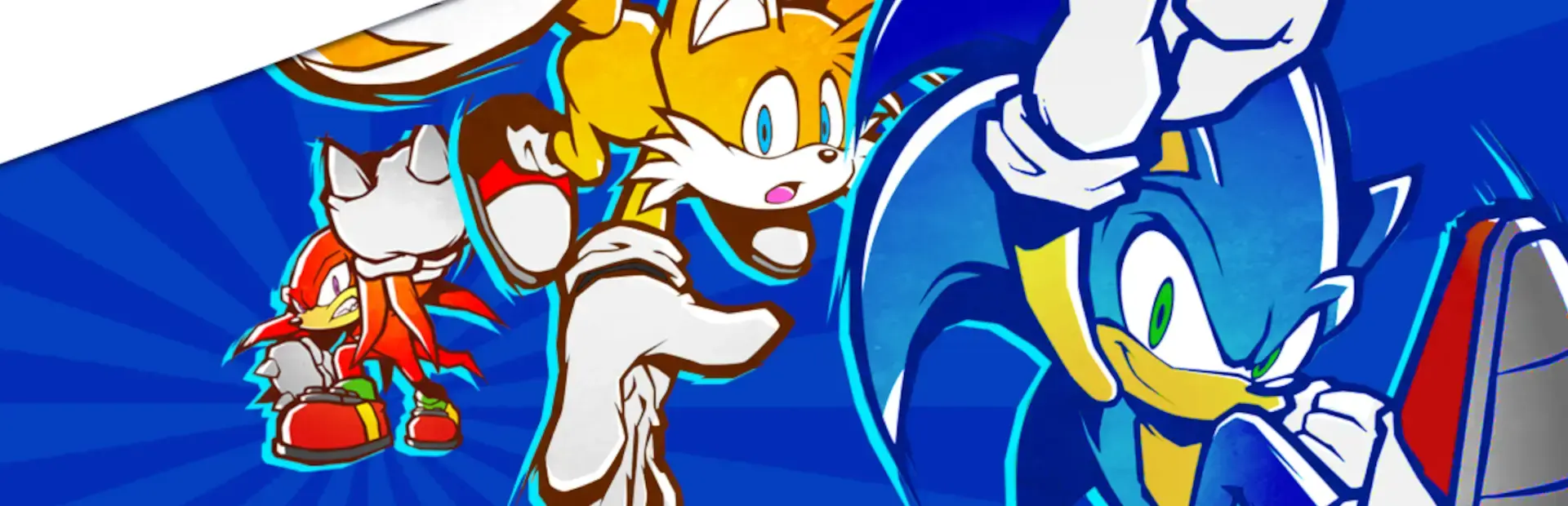 Sonic Momentum background