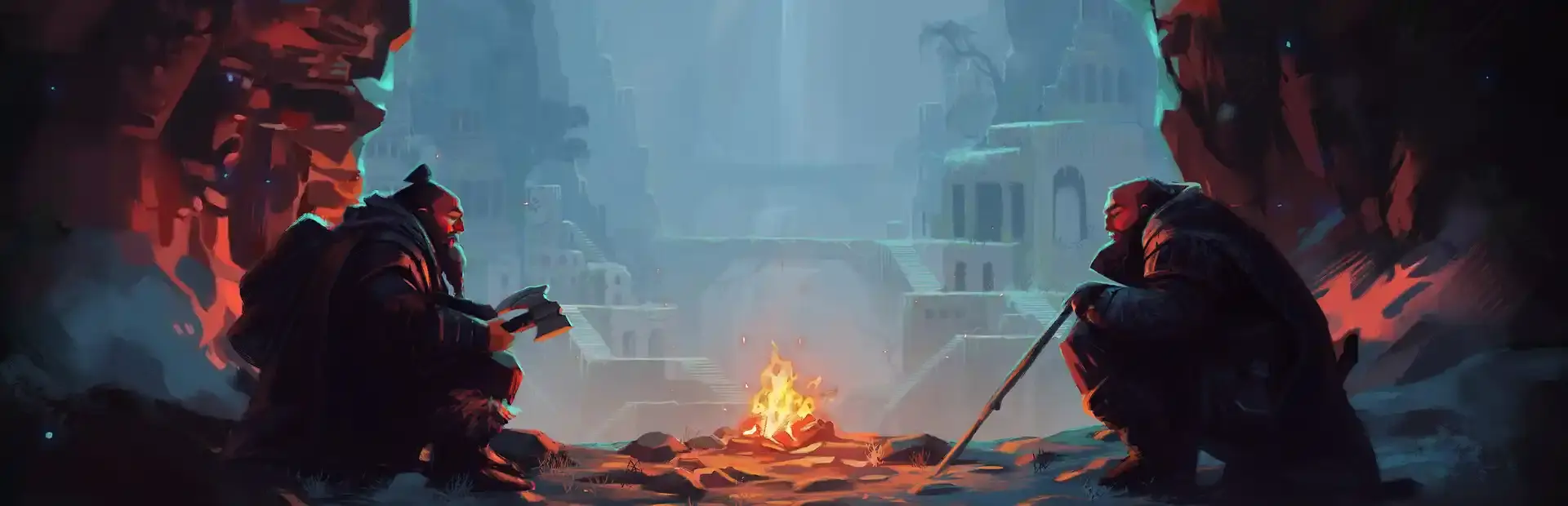 Regions of Ruin: Runegate background