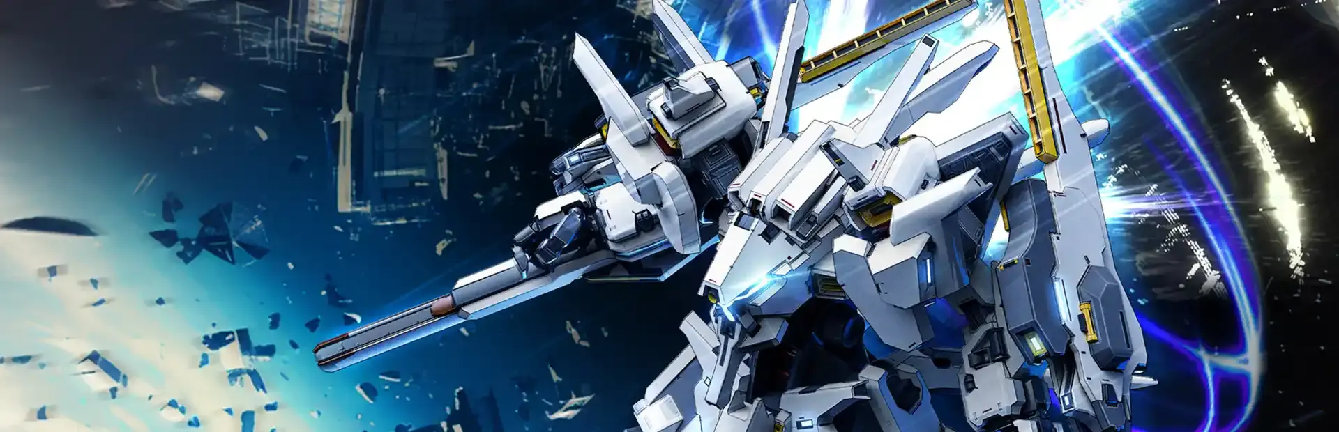 Ace Strategy Mecha Nova background