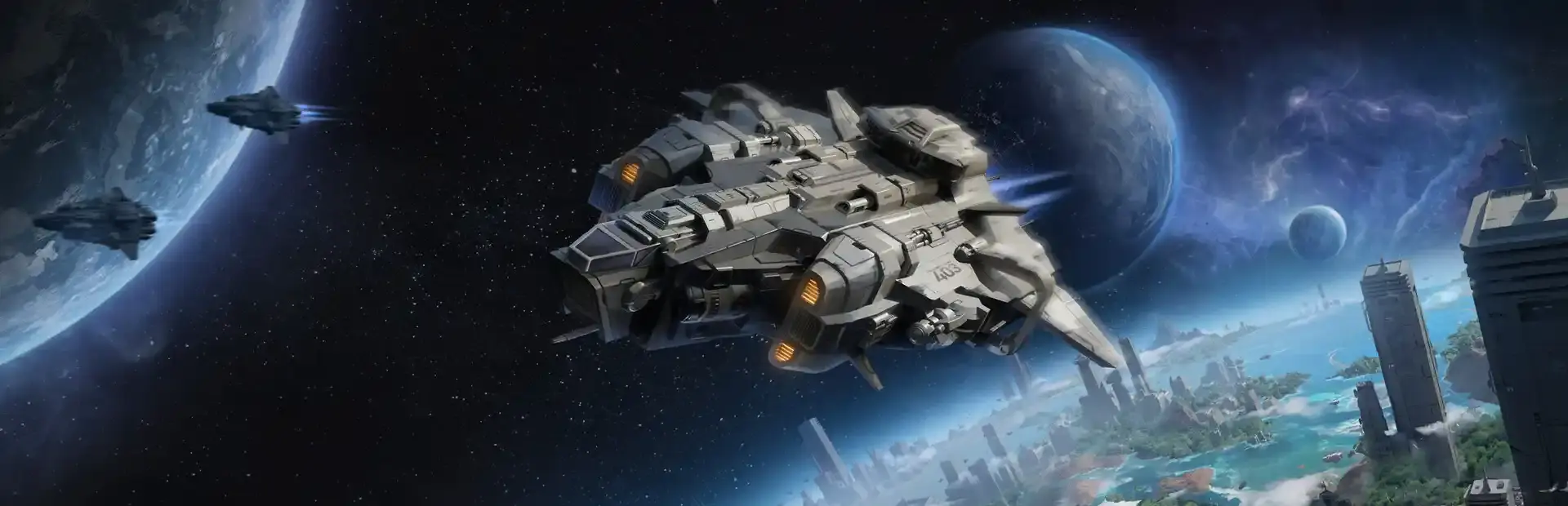 Beyond Astra background