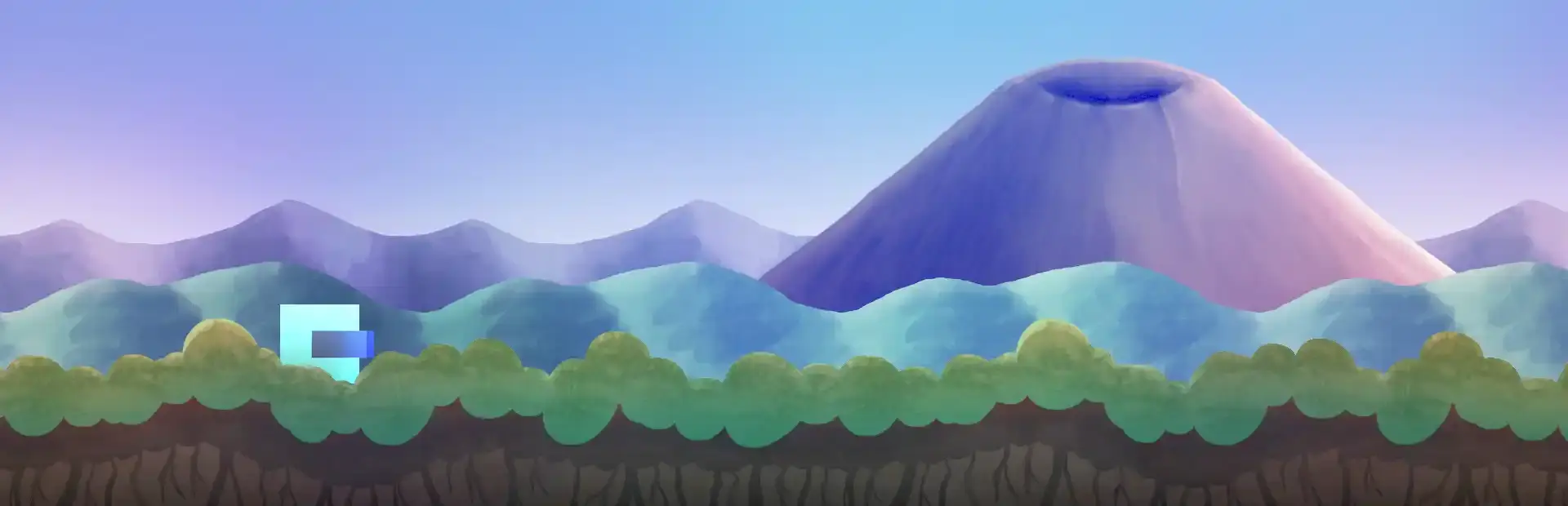 Raybound background