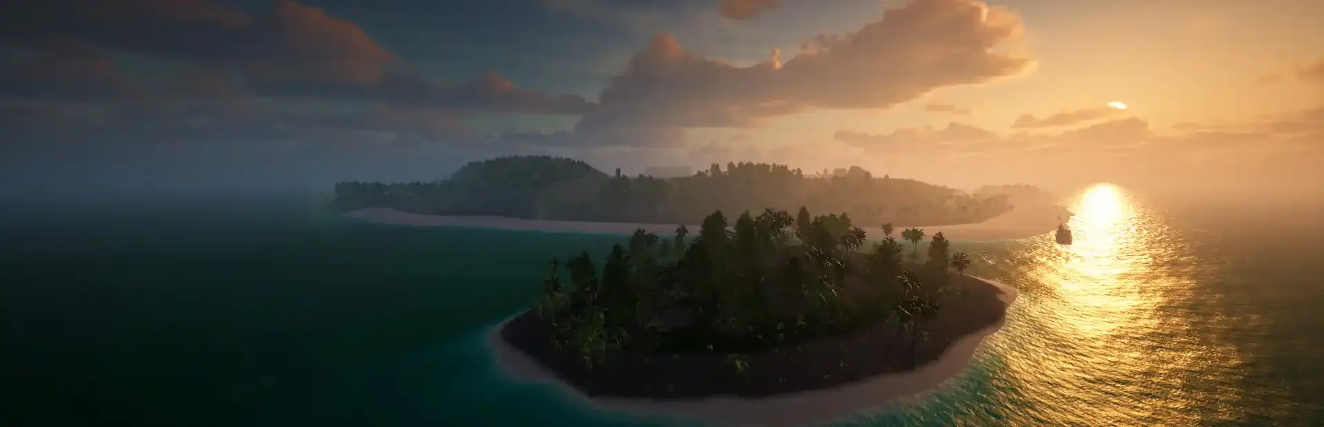 Unknown Region background