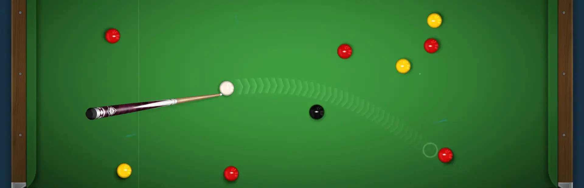 Cue Club background