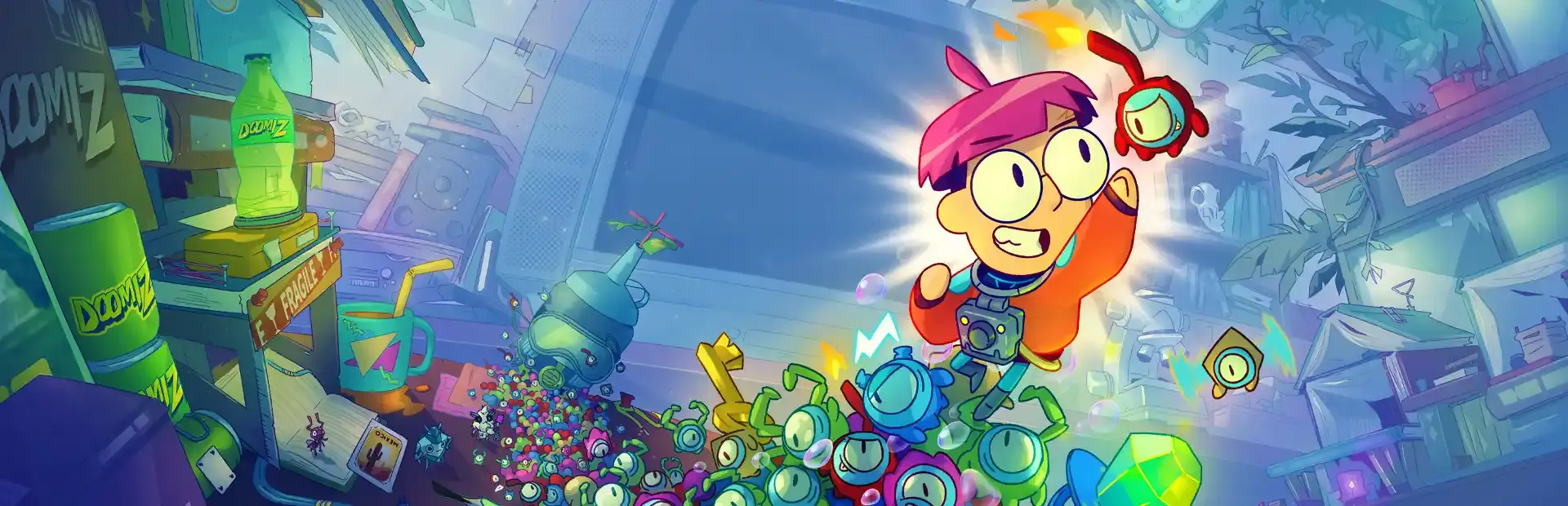 Tinykin background