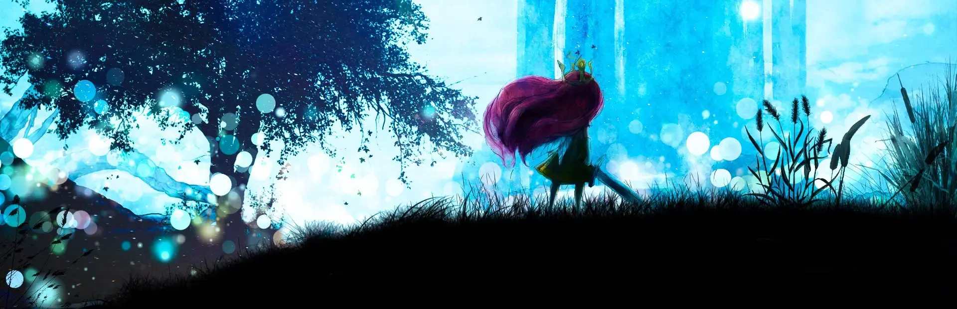 Child of Light: Ultimate Edition background