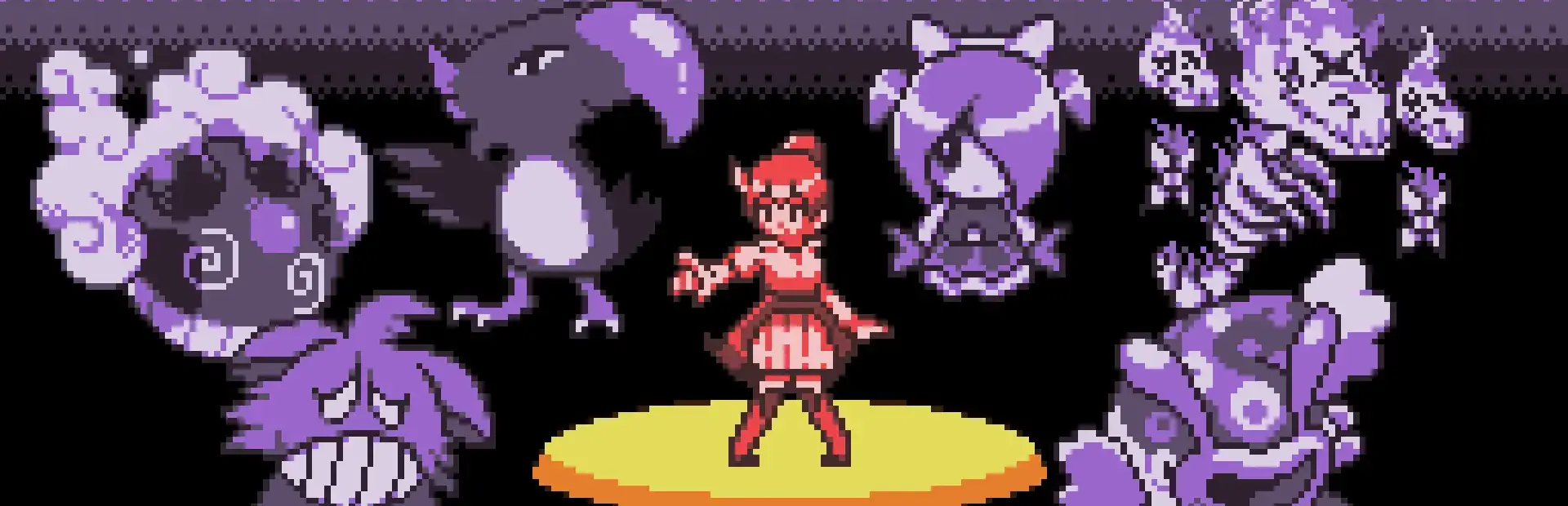 Dokimon background