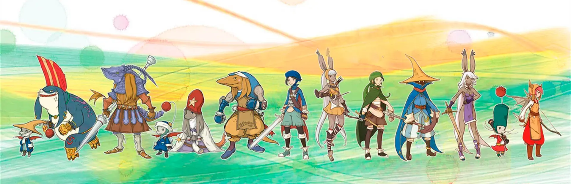 Crystal Defenders: Vanguard Storm background