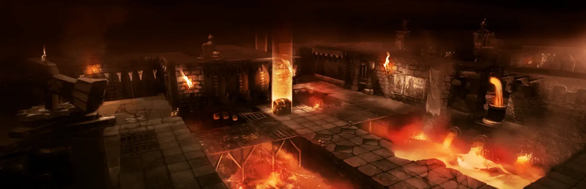 Dungeonbowl: Knockout Edition background