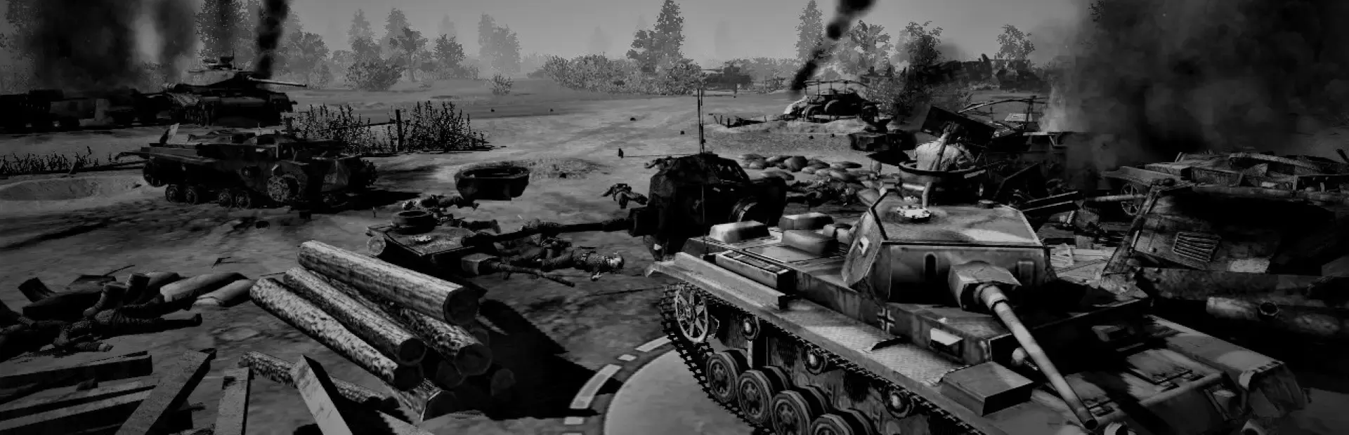 Men of War: Condemned Heroes background