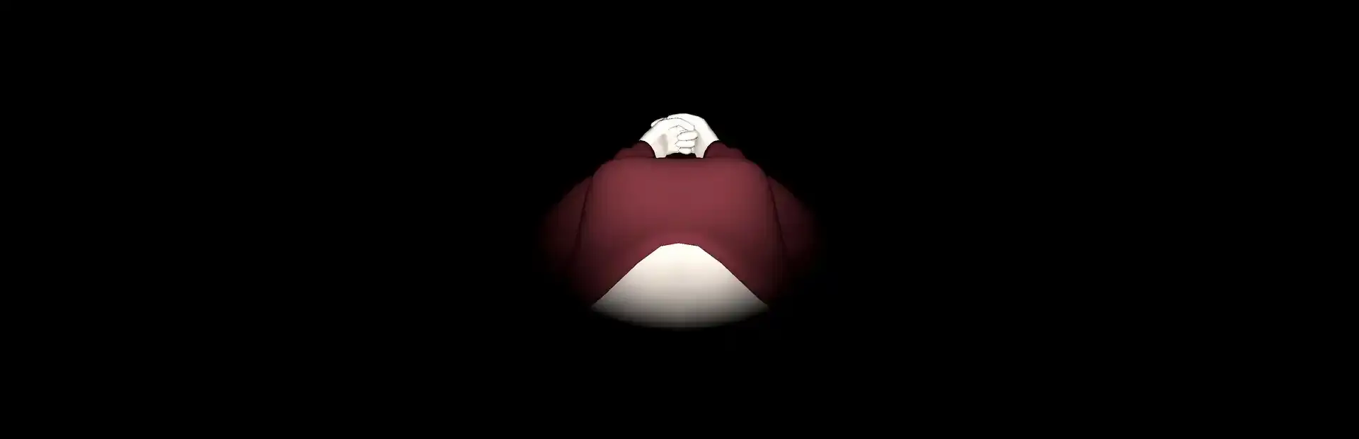 Don’t Face Up background