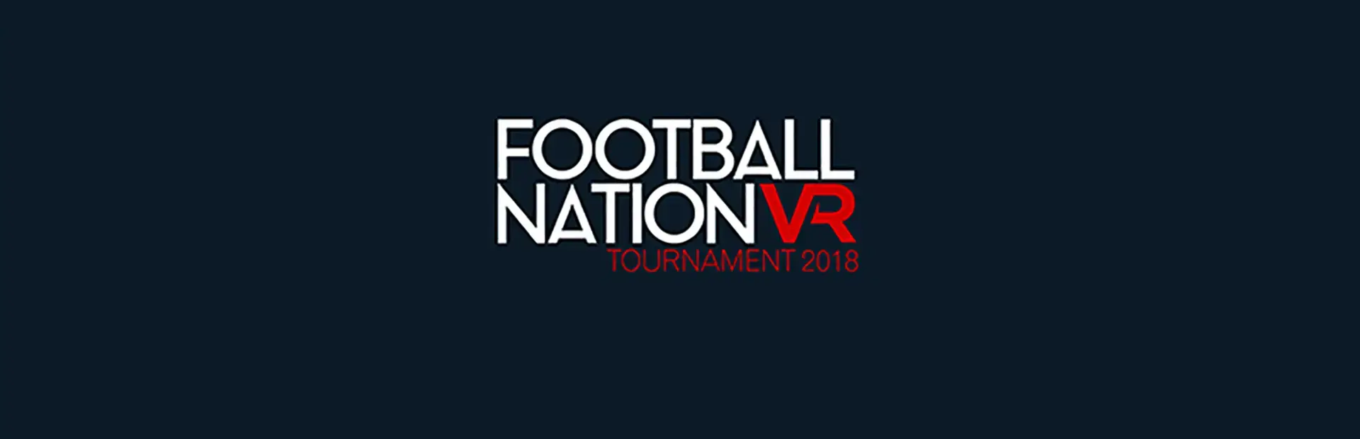 Football Nation VR Tournament 2018 background