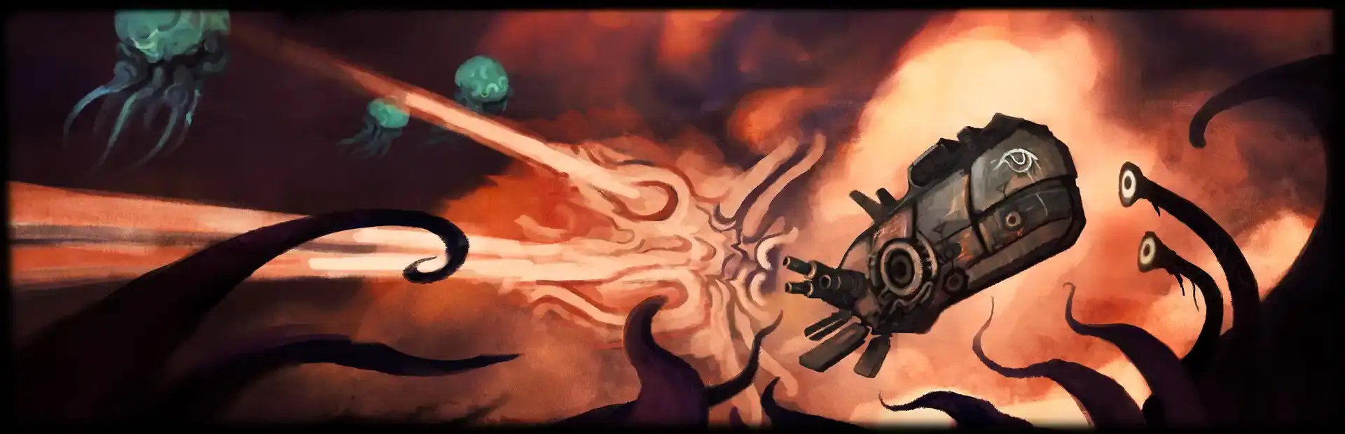Cloudbreaker background