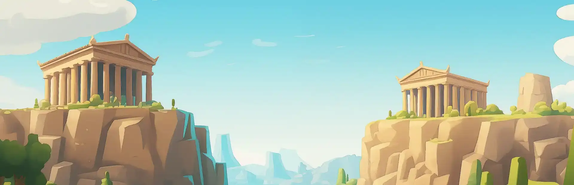 Magna Graecia background