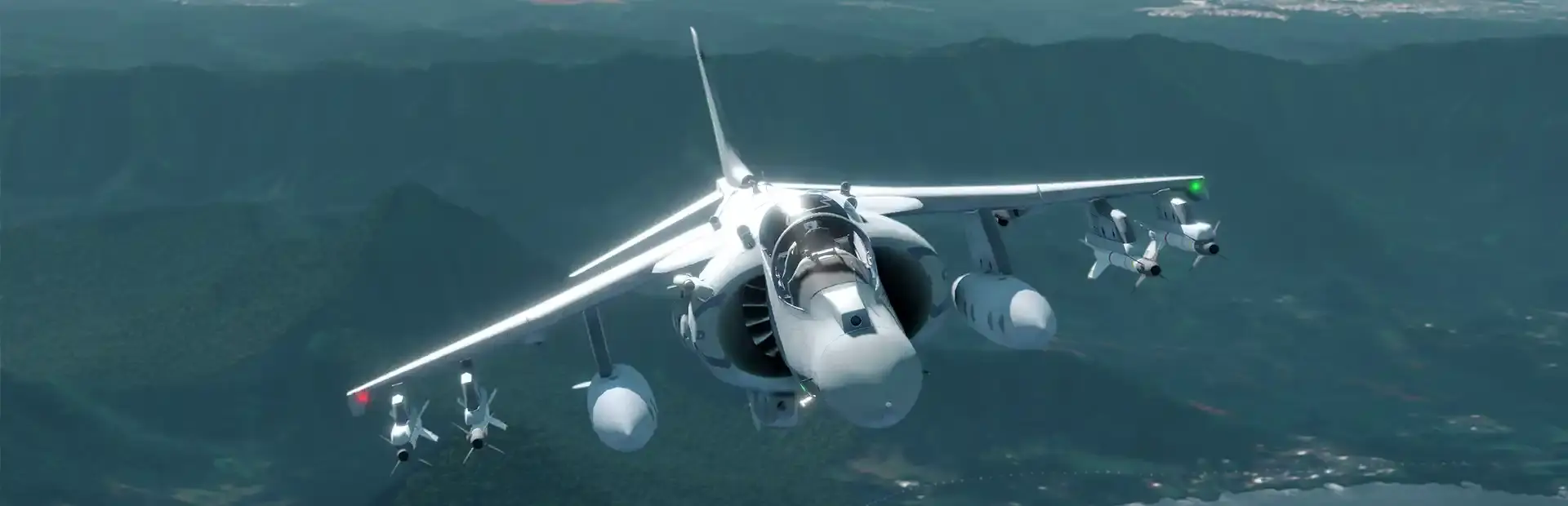 Combat Air Patrol 2 background