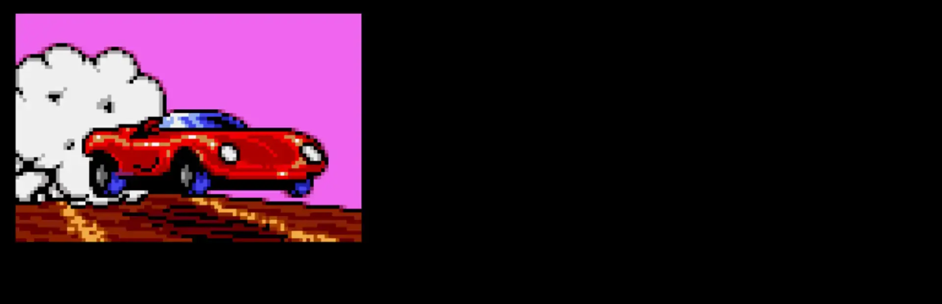 Micro Machines Mobile background