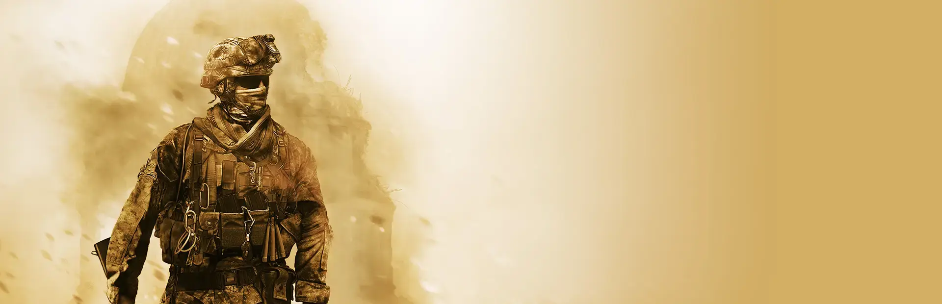 Call of Duty: Modern Warfare 2 Campaign Remastered background
