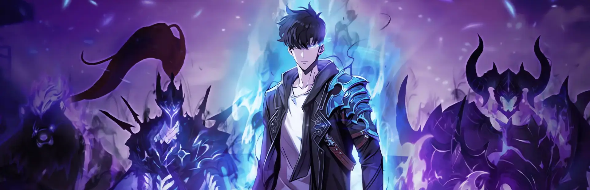Solo Leveling: Arise background