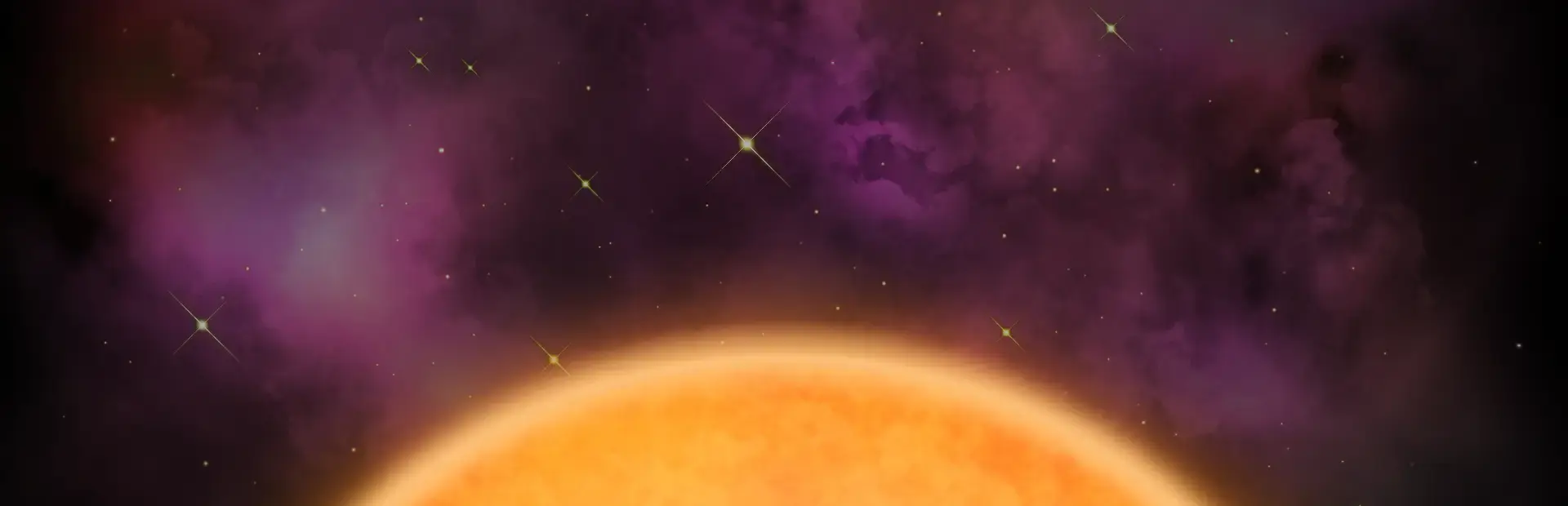 Orbit HD background
