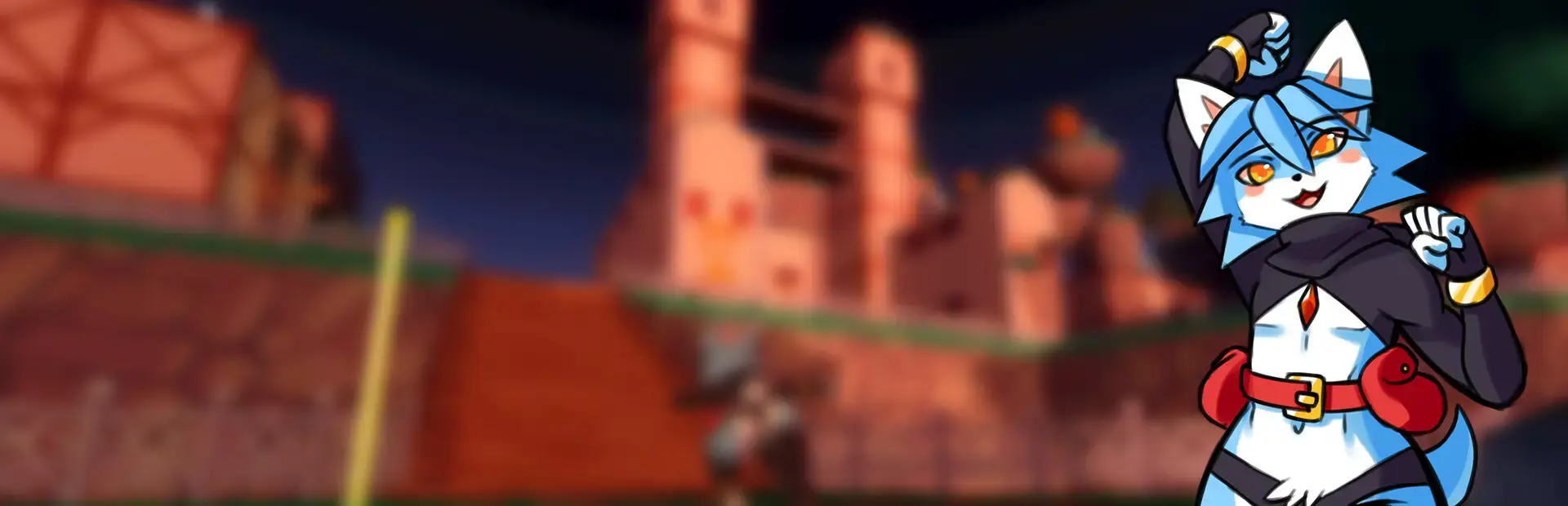 Axyn Adventure background