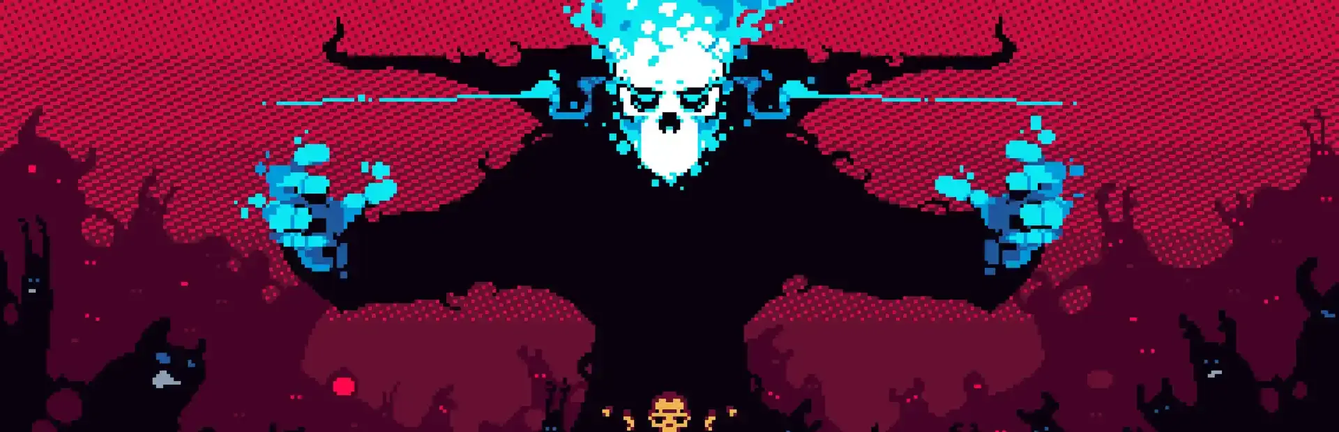 Necromental background