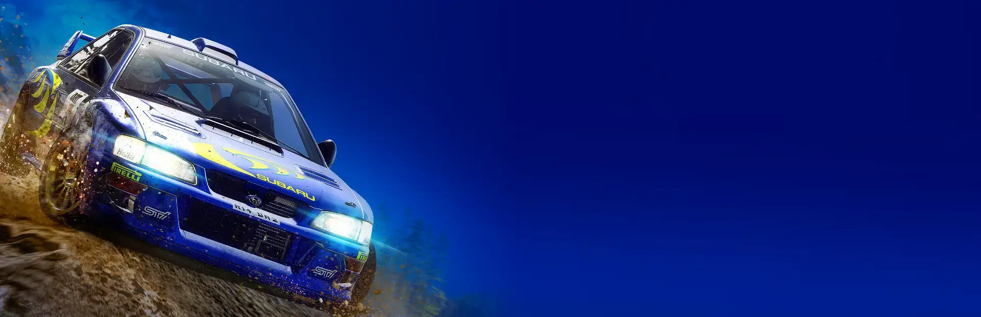 DiRT Rally 2.0: Digital Deluxe Edition background