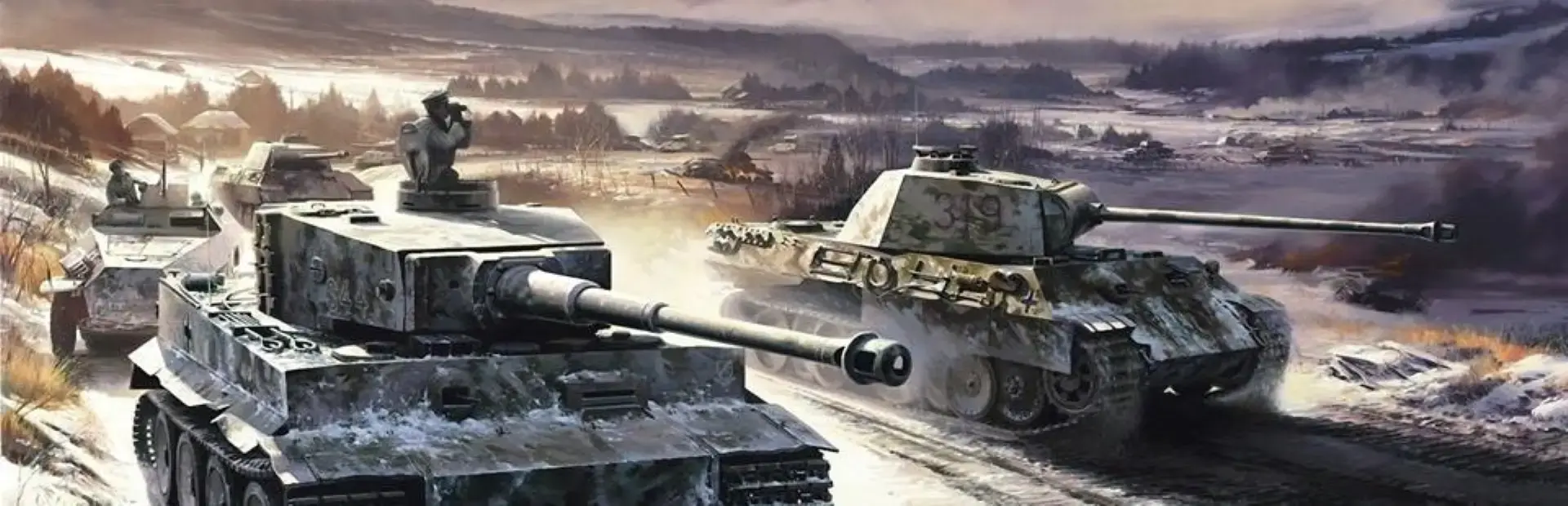 Men of War: Assault Squad background