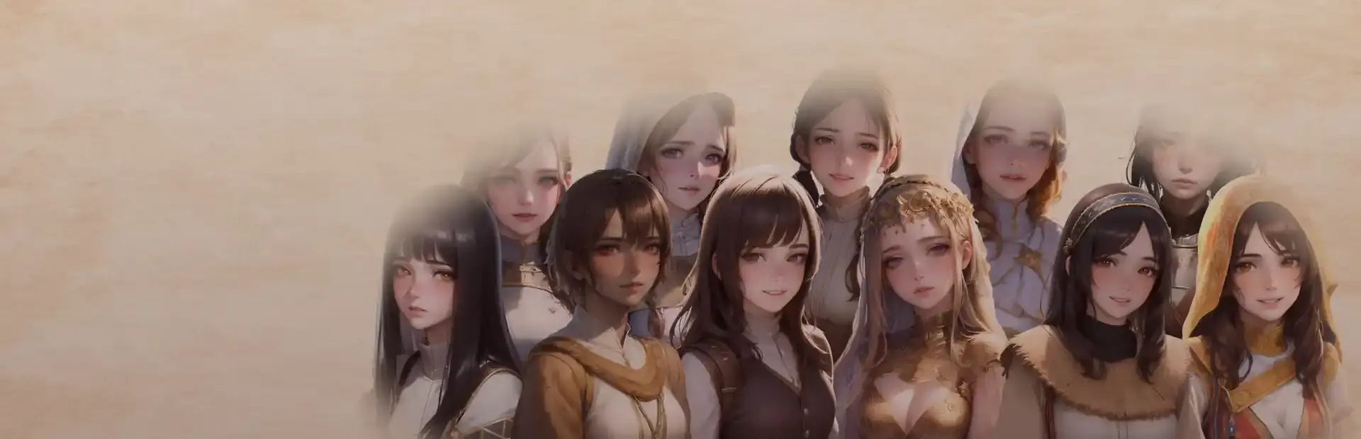 Fateful Mages background