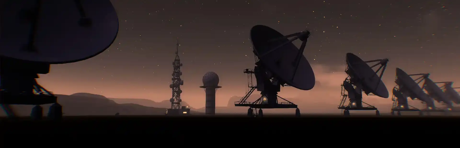 Signal Simulator background