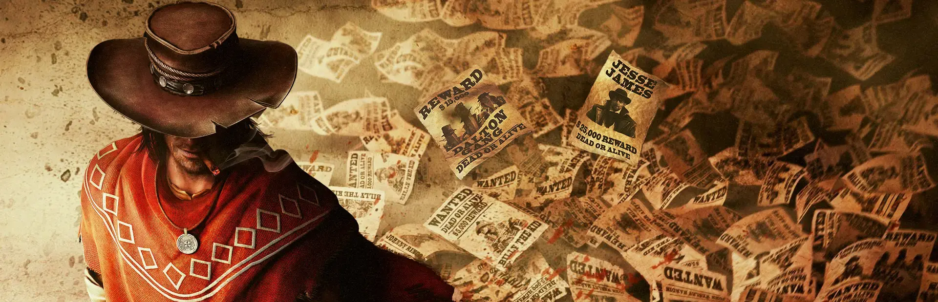 Call of Juarez: Gunslinger background