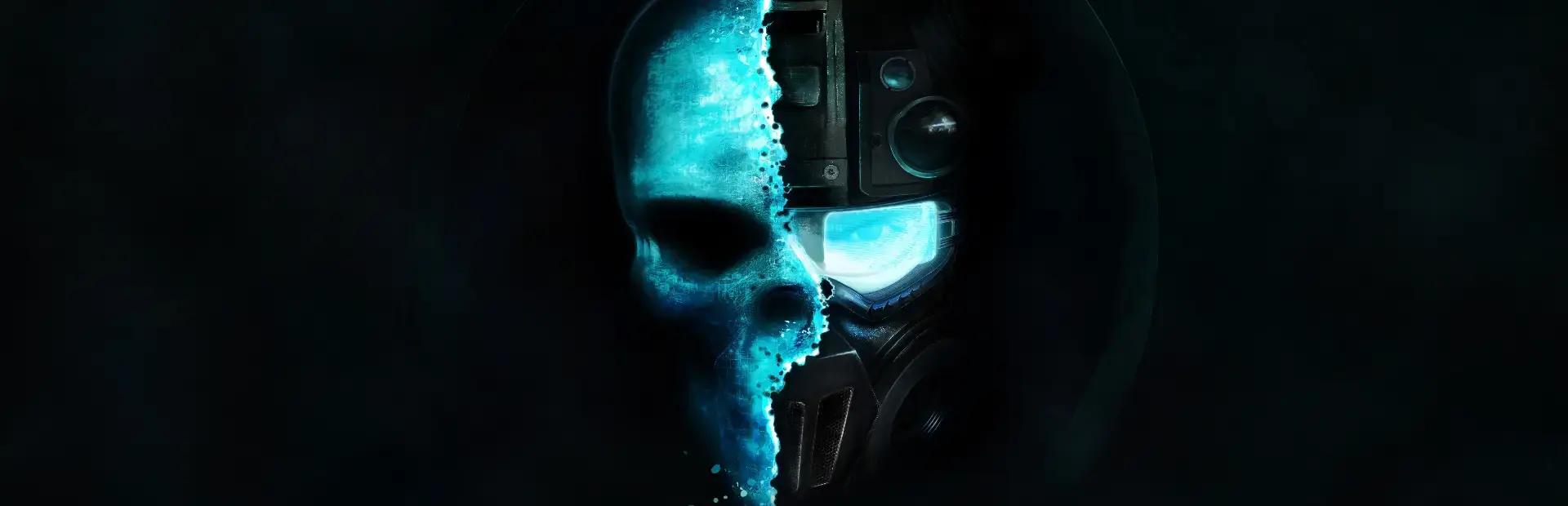 Tom Clancy's Ghost Recon Predator background