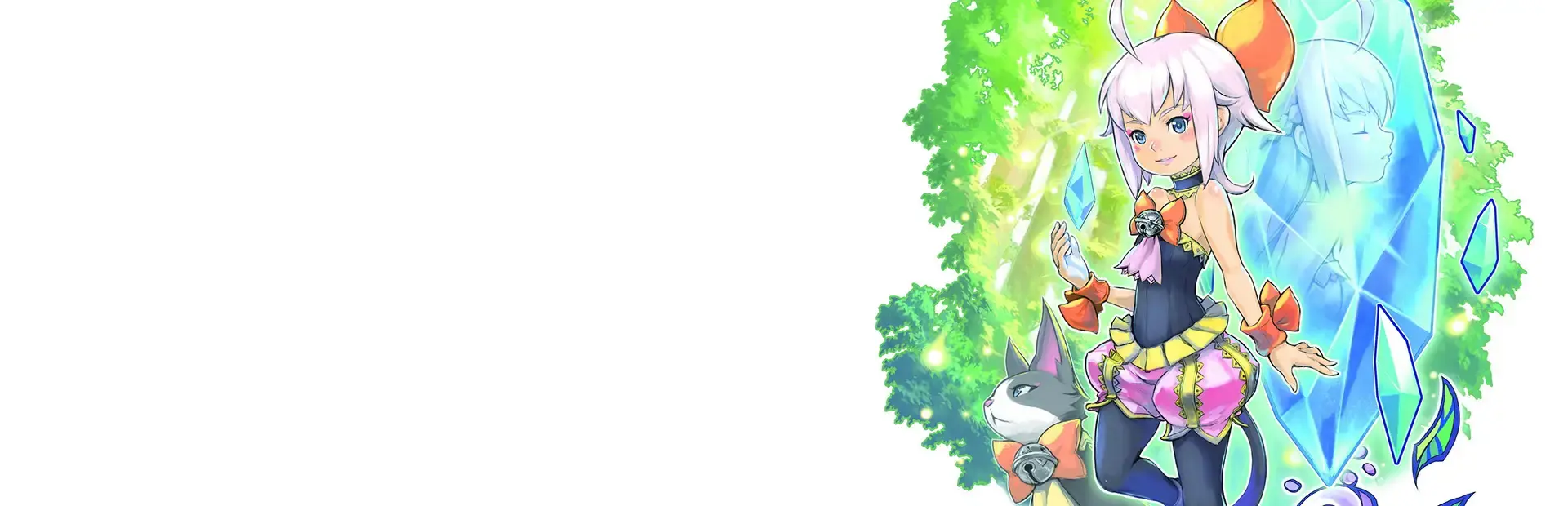 Final Fantasy: Crystal Chronicles - Echoes of Time background