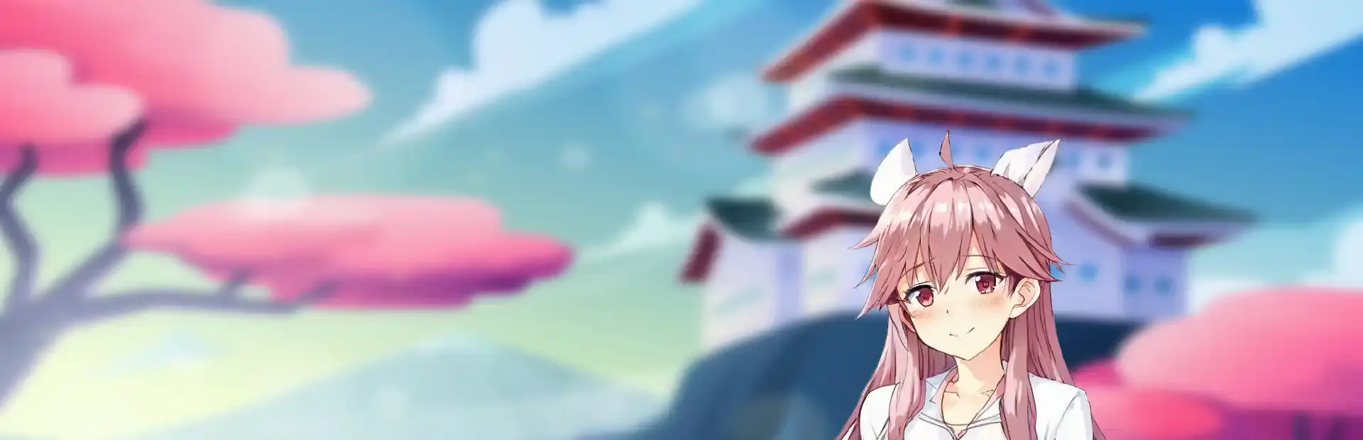 Anime Cards background