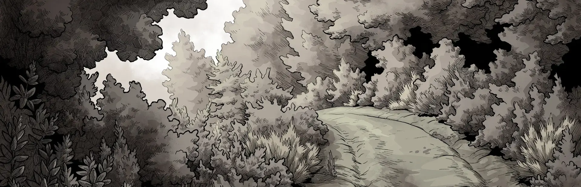 Scarlet Hollow background