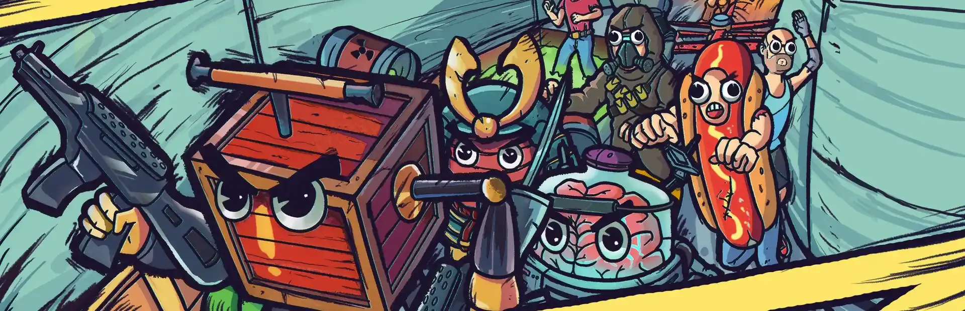 Puropu Defense Squad background