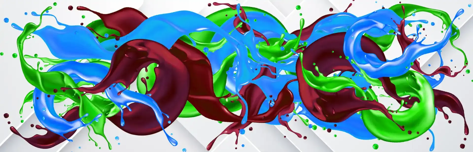 Color Splash: Dinosaurs background