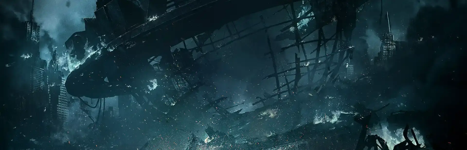 Injustice 2 background