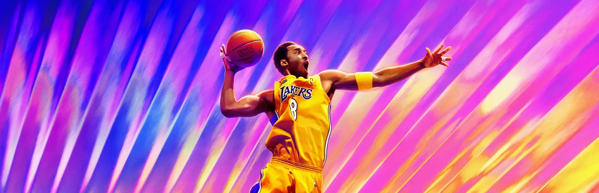 NBA 2K24 background