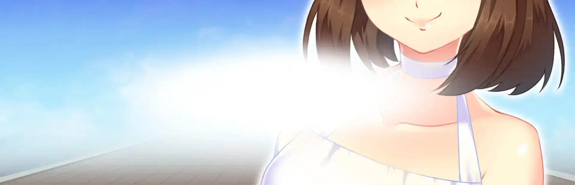 Her New Memory background