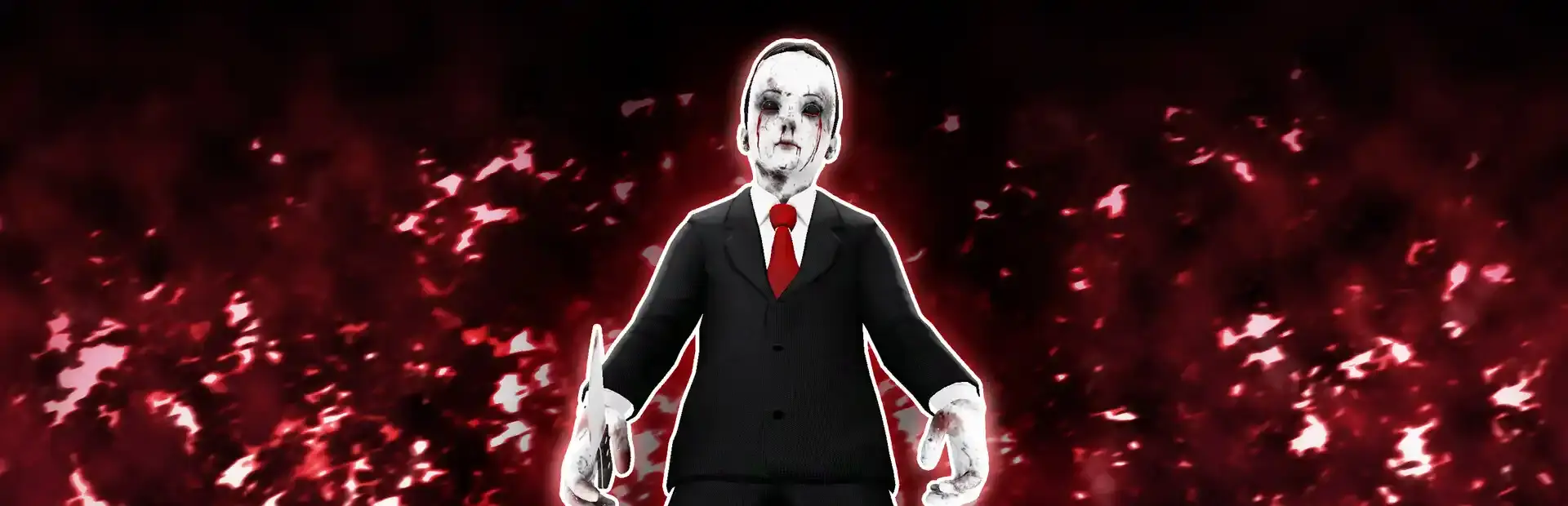 Evil Doll background