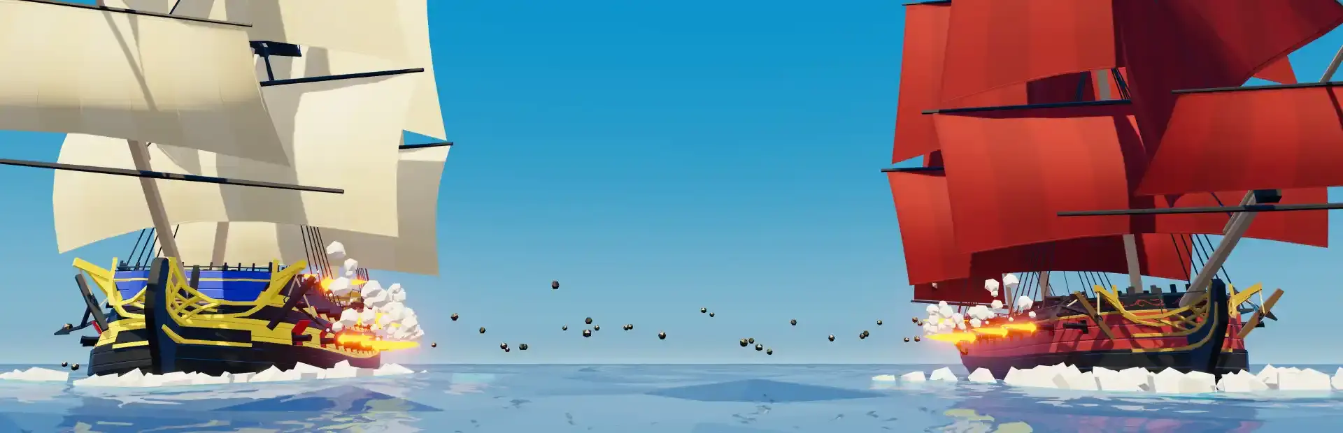 Buccaneers! background