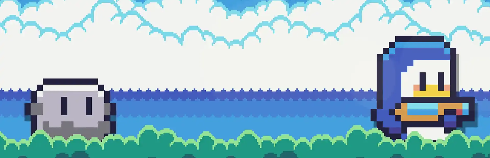 Super Sunny Island background