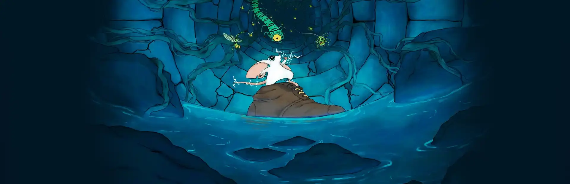 Well Keeper background