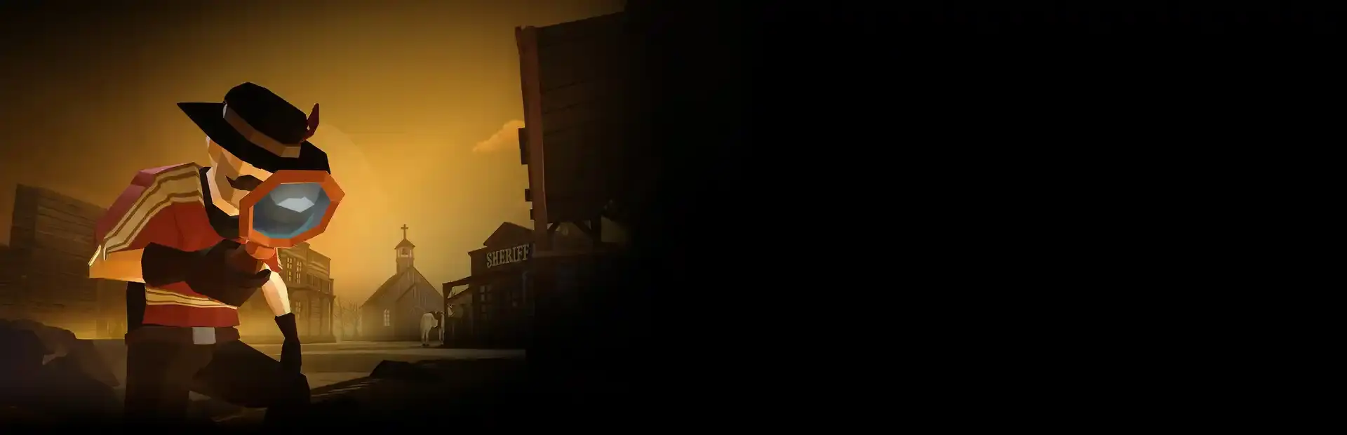 Doomed Detective Game background