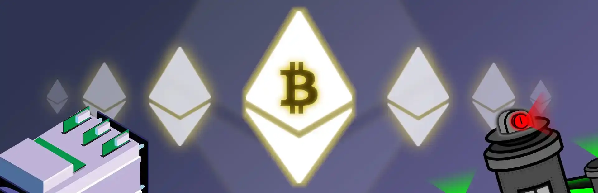 CryptoClickers background