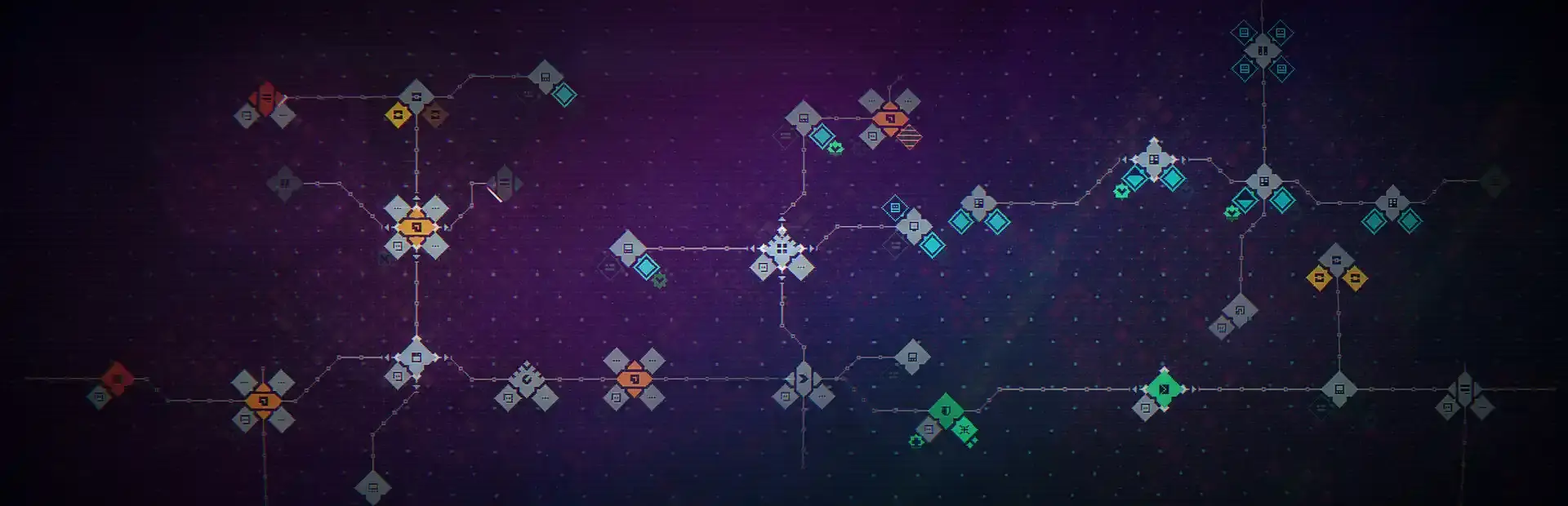 Drop: System Breach background