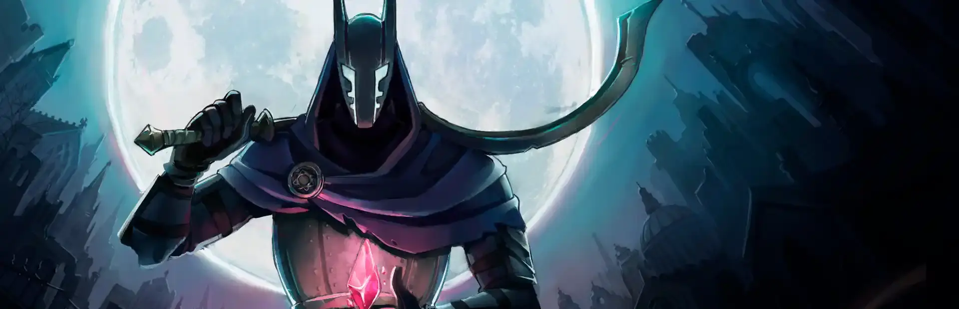 Grim Clicker background