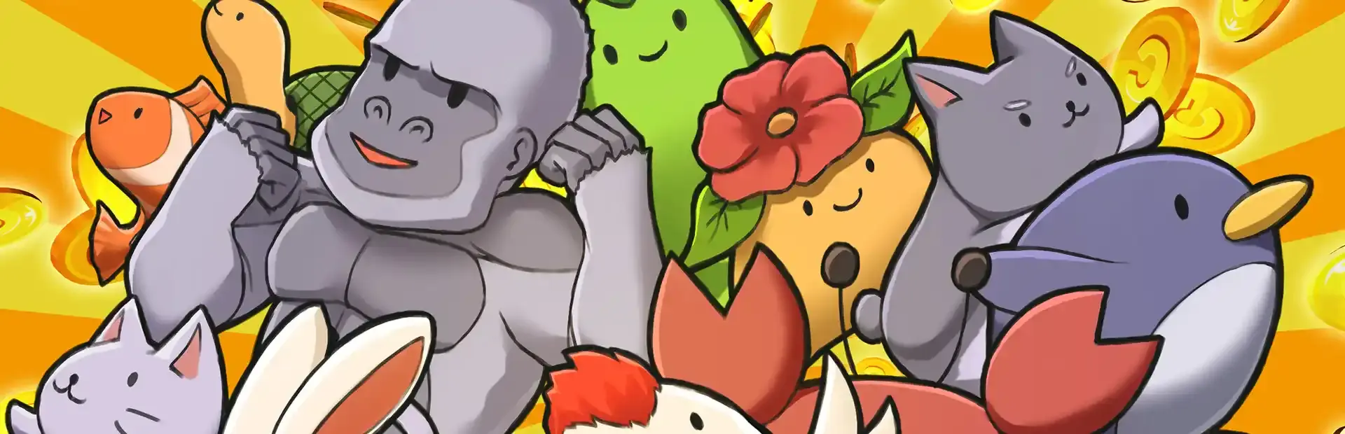 Kemonopoly background