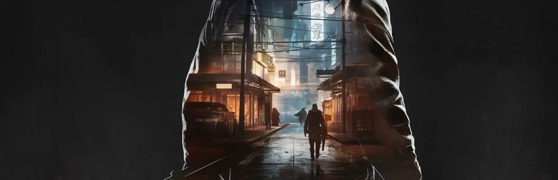 The Last of Them background