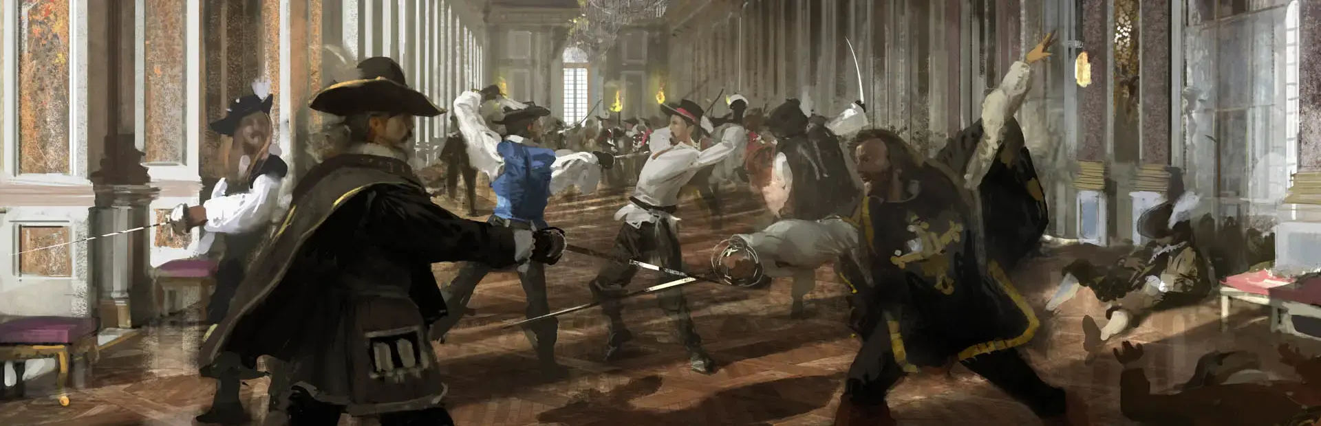 Europa Universalis III background